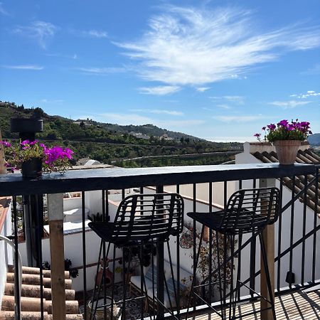 Casa Maroma Bed & Breakfast Competa Exterior photo