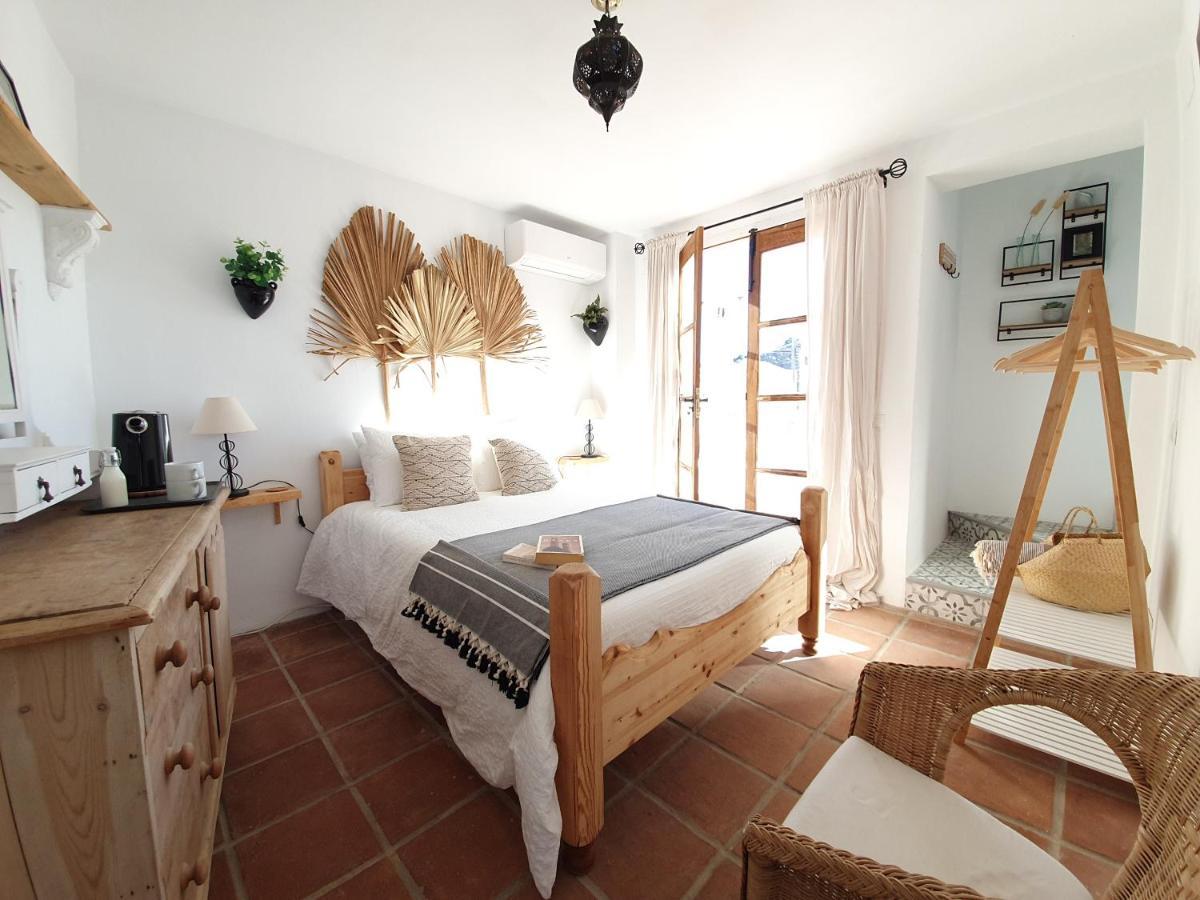 Casa Maroma Bed & Breakfast Competa Exterior photo